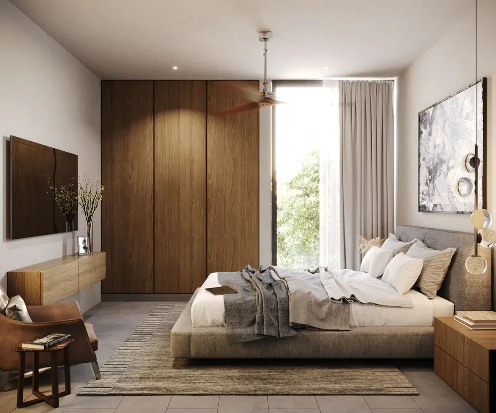 Tarento, Departamento en Temozón Norte, Mérida — imagen 24 | Tradda Capital