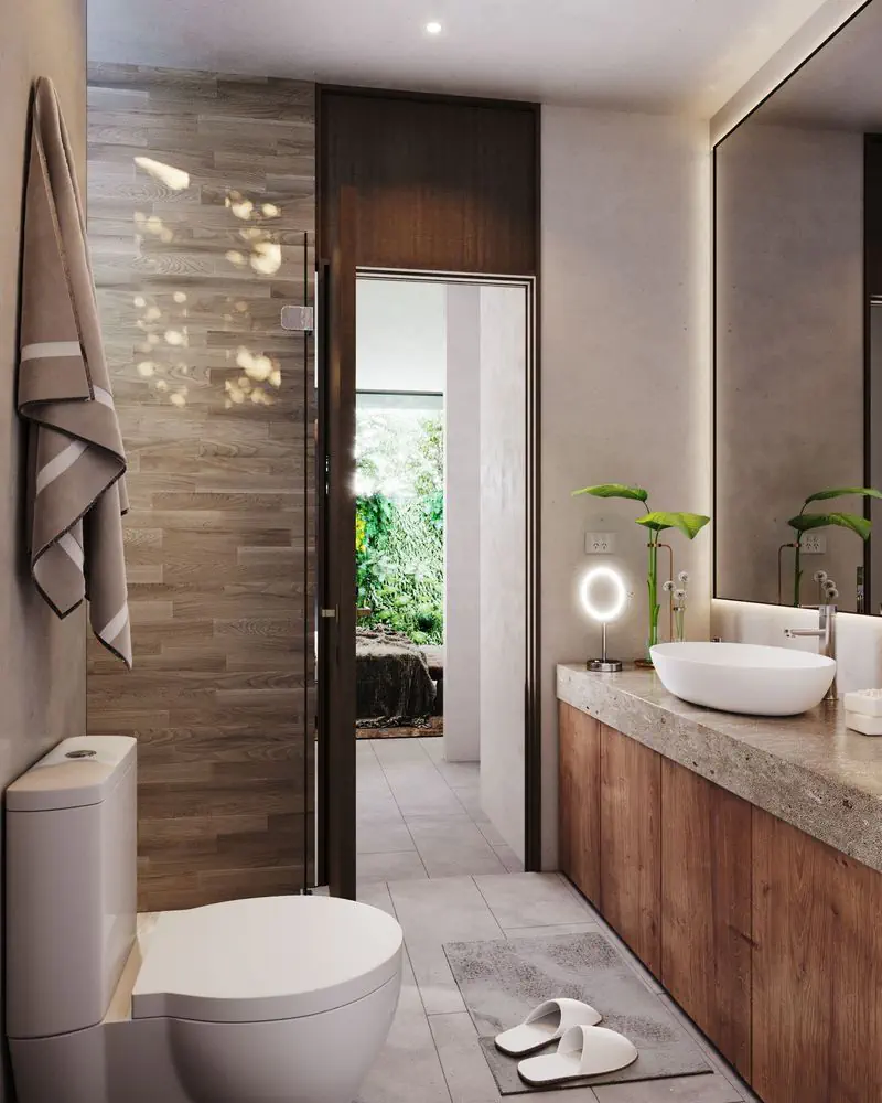 Tarento, Departamento en Temozón Norte, Mérida — imagen 22 | Tradda Capital