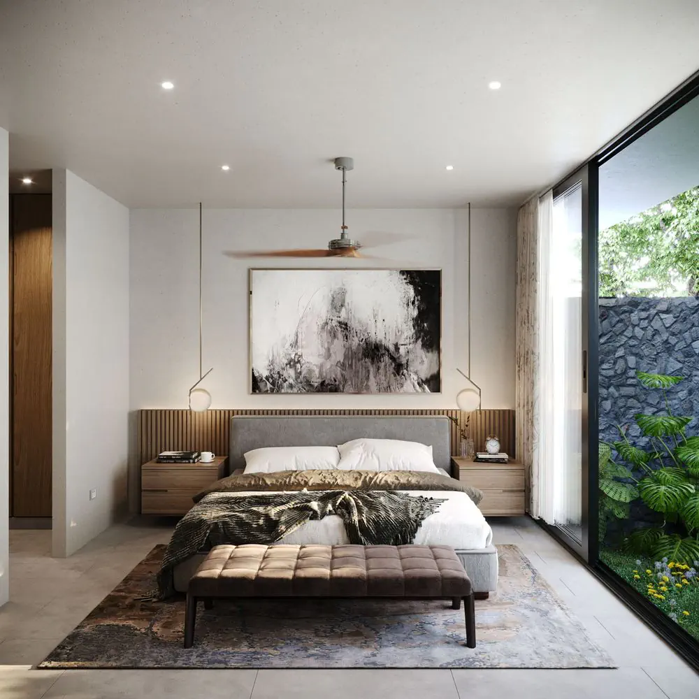 Tarento, Departamento en Temozón Norte, Mérida — imagen 27 | Tradda Capital