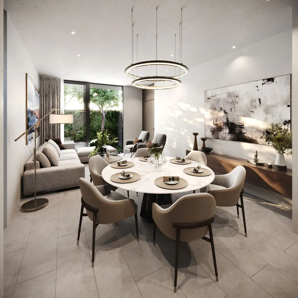 Tarento, Departamento en Temozón Norte, Mérida — imagen 25 | Tradda Capital