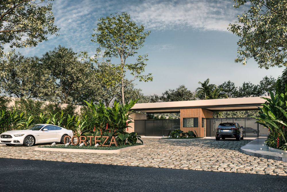 Terrenos a la venta en Temozón, Mérida, Yucatán