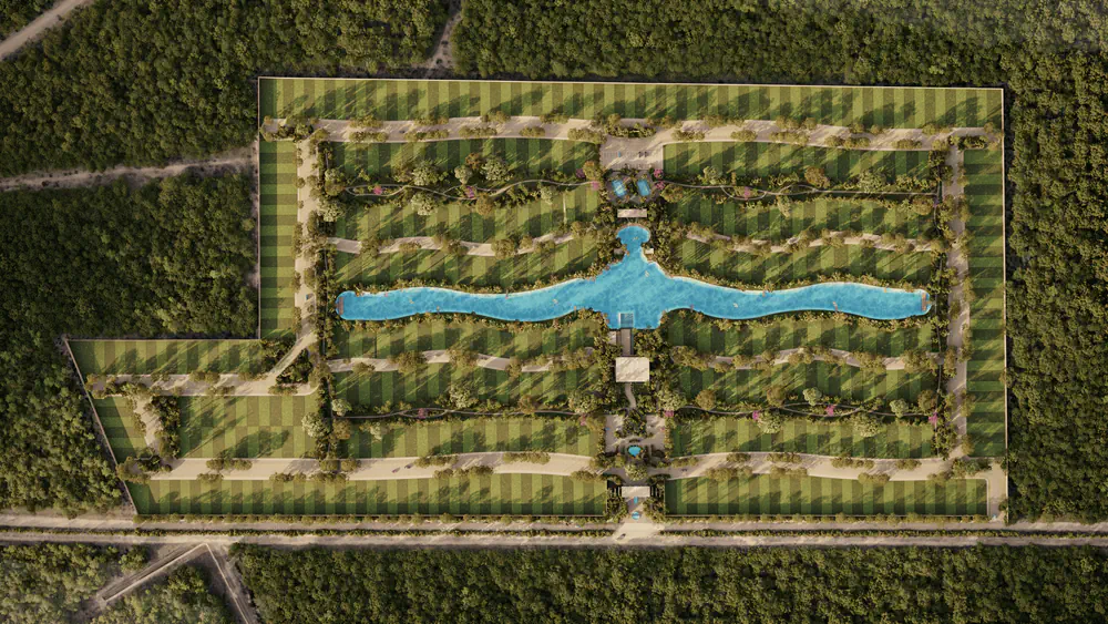 Blu lagun, Terreno en Yucatán, Mérida — imagen 10 | Tradda Capital