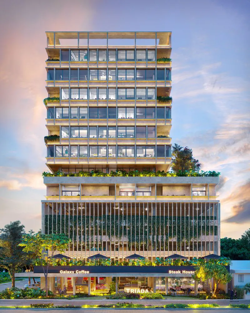 Torre Triada - Departamentos - galería