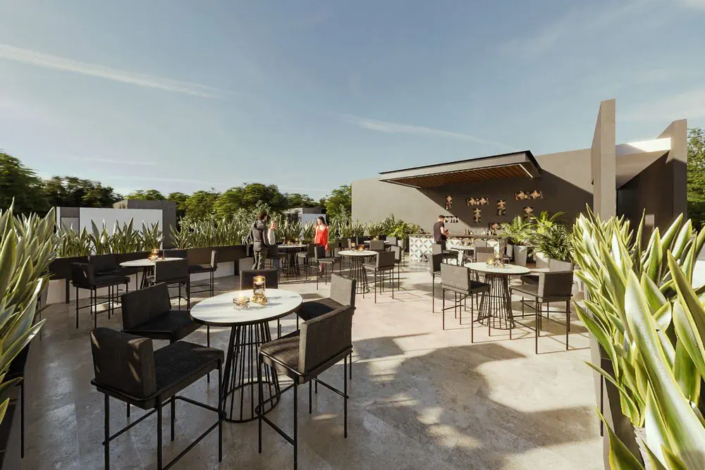 Tribanna, Terreno en Yucatán, Mérida — imagen 11 | Tradda Capital