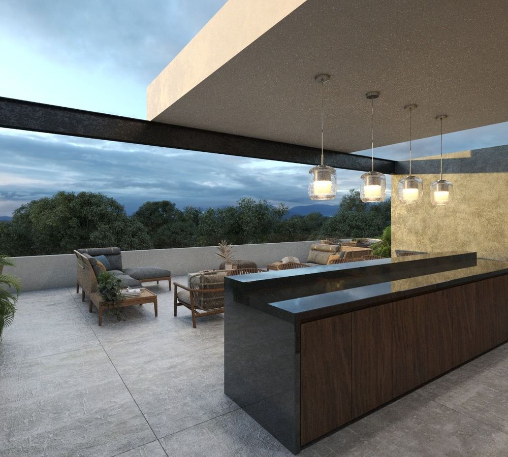 Departamentos a la venta en San Ramón Nte, Mérida, Yucatán