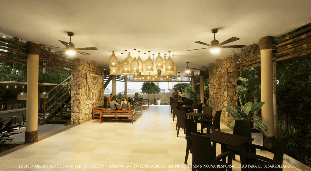 Najau, Departamento en Yucatán, Mérida — imagen 11 | Tradda Capital