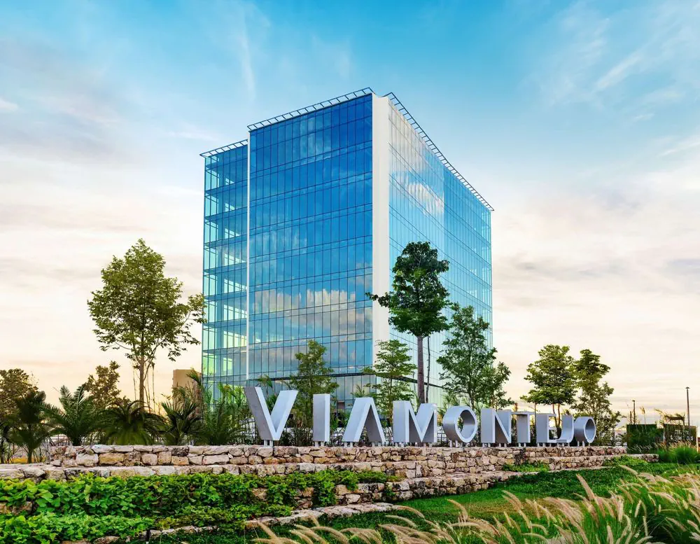 Oficinas via montejo torre uno en Periférico Norte, Yucatán - Dvelopers