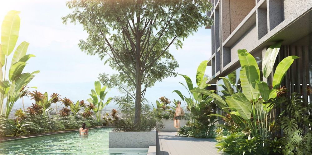 Departamentos a la venta en México Nte, Mérida, Yucatán