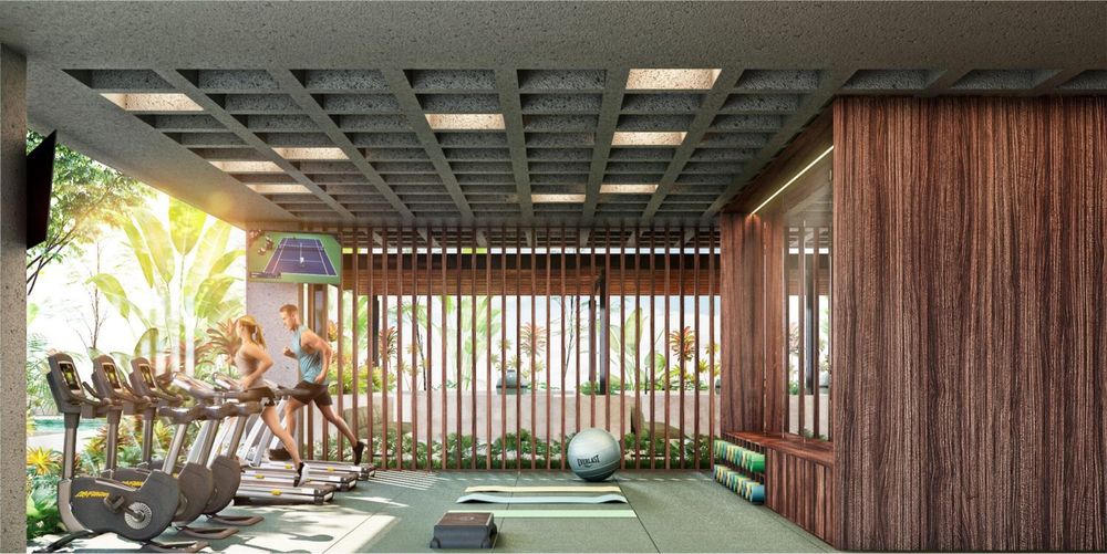 Departamentos a la venta en México Nte, Mérida, Yucatán