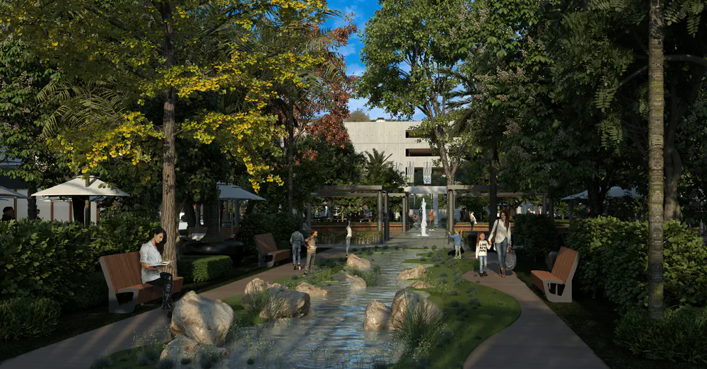 Campus Country, Corporativo - galería