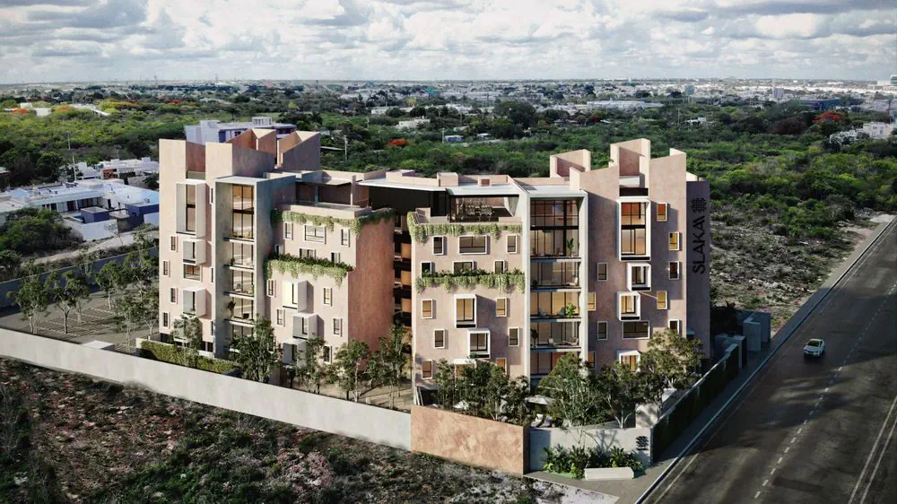 SLAKA Departamentos, Departamento en Santa Gertrudis Copo, Mérida — imagen 25 | Tradda Capital