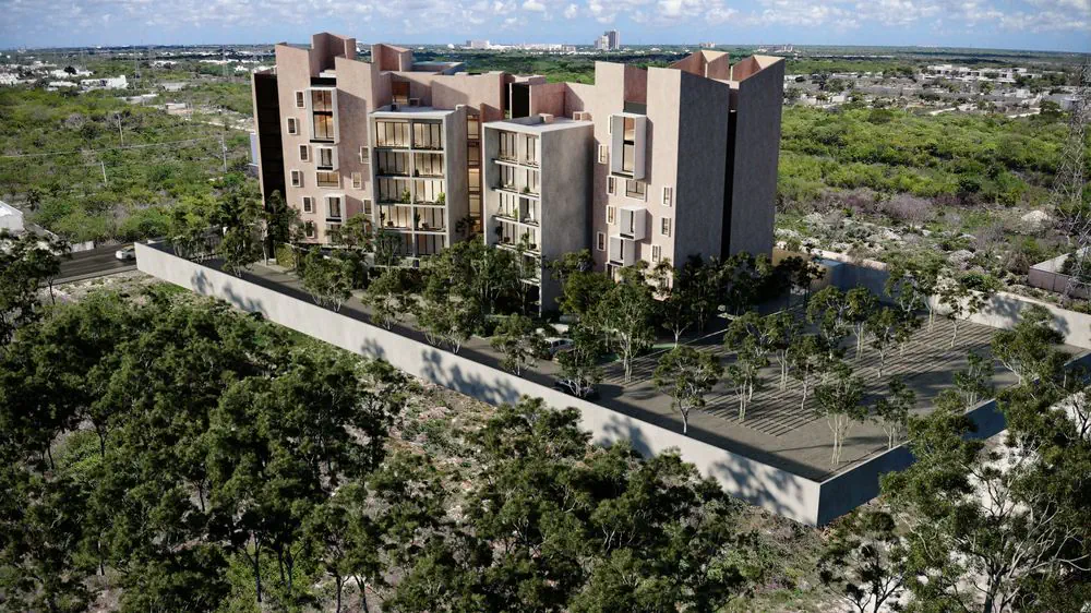 SLAKA Departamentos, Departamento en Santa Gertrudis Copo, Mérida — imagen 30 | Tradda Capital