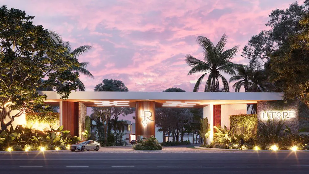 Terrenos litore en Carreterra  Chicxulub, Yucatán - Dvelopers