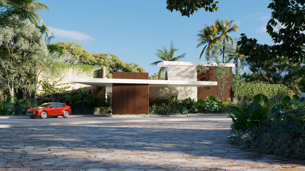 Terrenos a la venta en Carr. Conkal - Chicxulub Puerto, Progreso, Yucatán