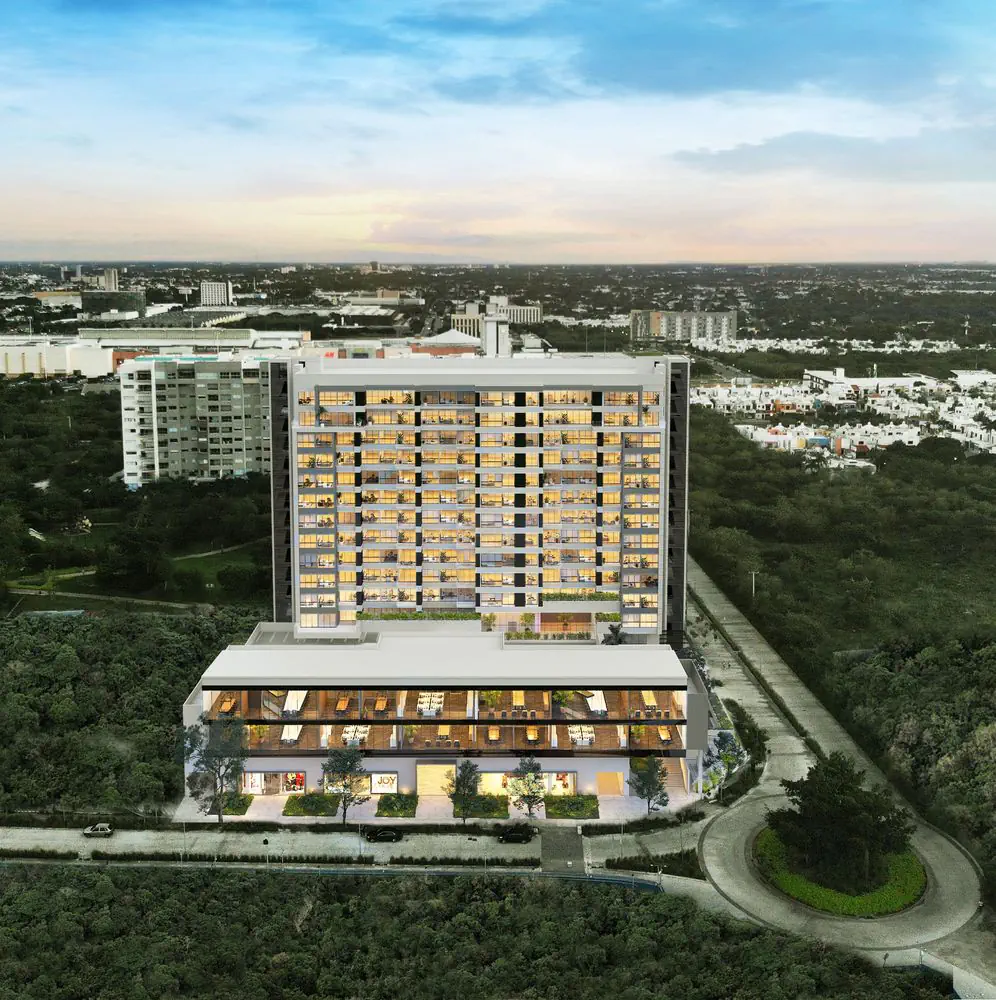 Vía Montejo (Indico), Departamento en Periférico Norte, Mérida — imagen 24 | Tradda Capital