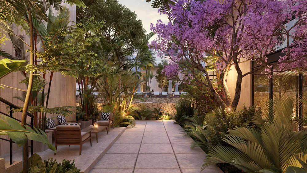 Villas Del Sol - galería