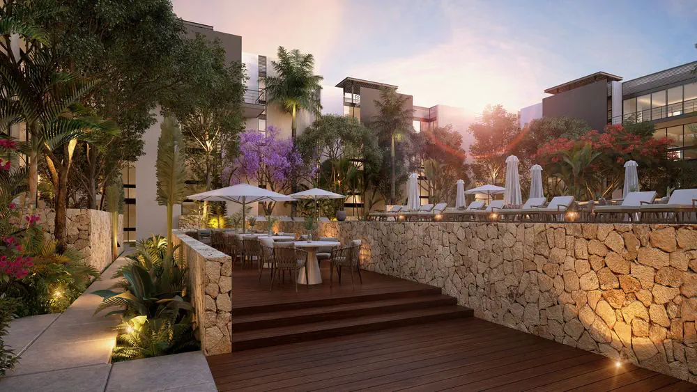 Villas Del Sol - galería