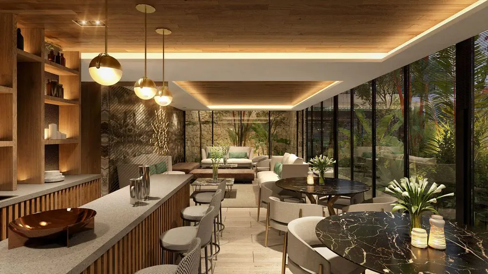 Villas Del Sol - galería