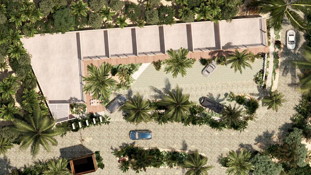 Plaza Sinan Kai - galería