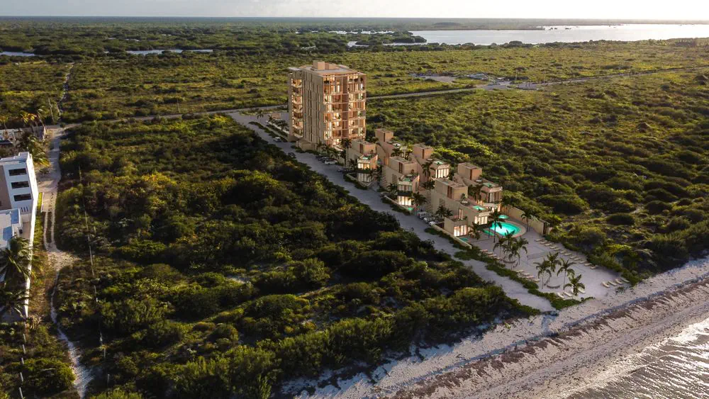 Bajareque Departamentos, Departamento en Yucatán, Mérida — imagen 14 | Tradda Capital
