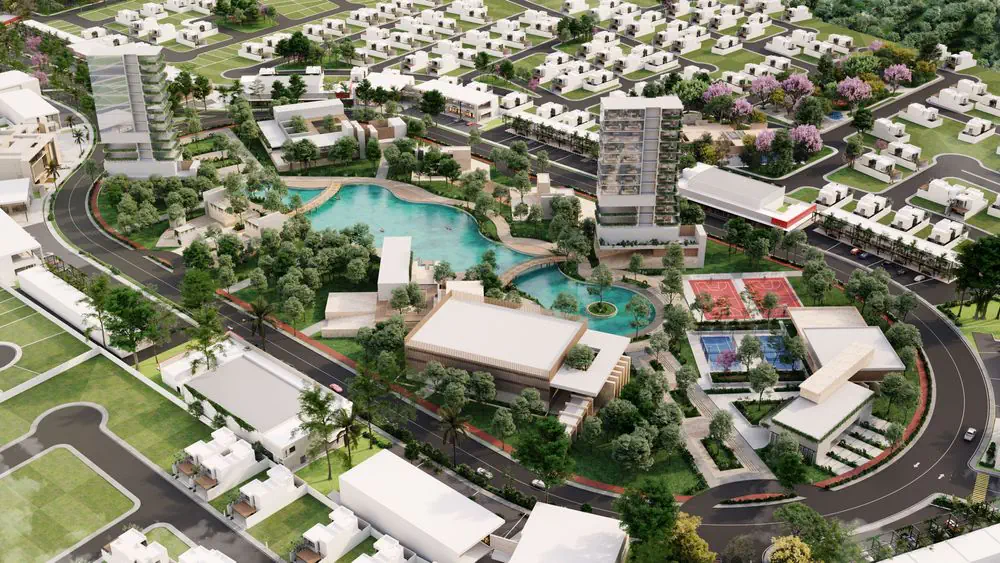 WAYUUM Residencial, Terreno en Chicxulub, Progreso — imagen 11 | Tradda Capital