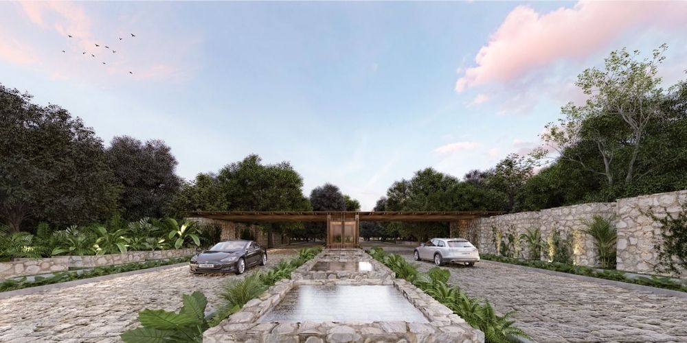 Terrenos a la venta en Telchac Puerto, Yucatán