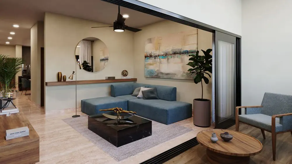 Akun Mayab Residences - galería