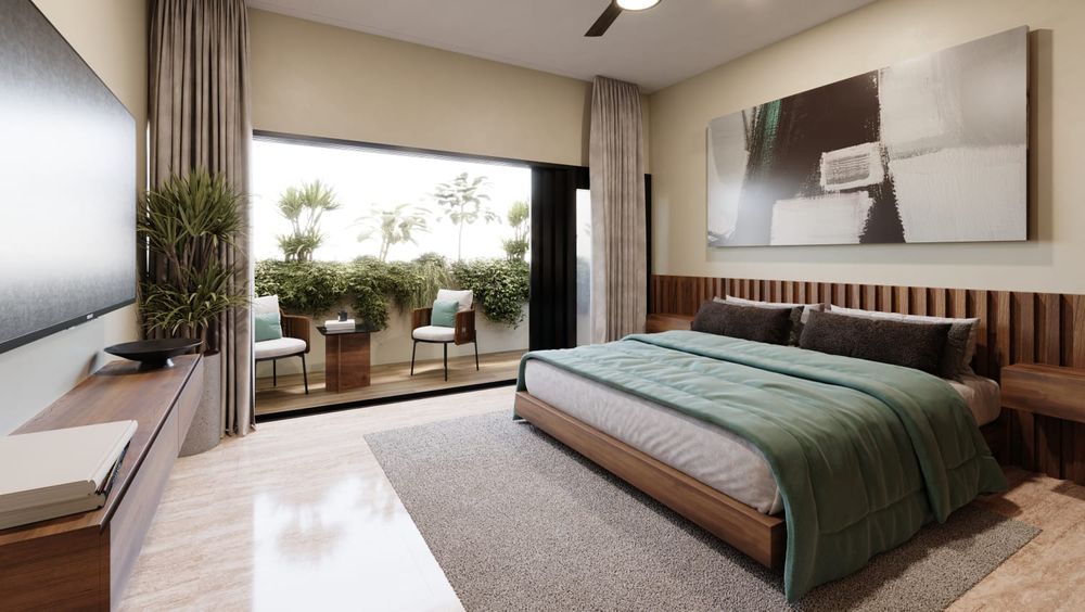 Departamentos a la venta en Carr. Mérida - Progreso, Mérida, Yucatán
