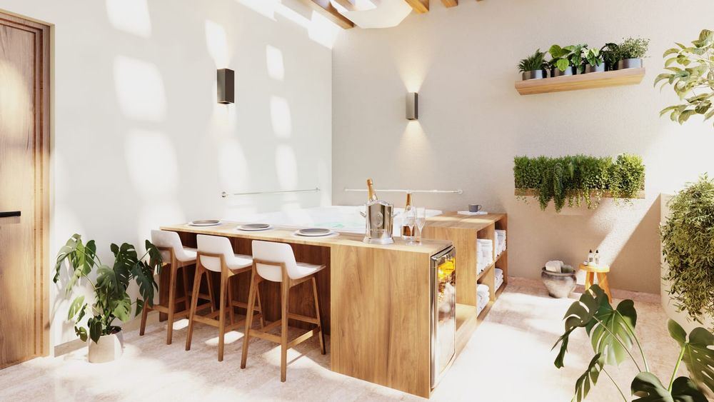 Departamentos a la venta en Carr. Mérida - Progreso, Mérida, Yucatán
