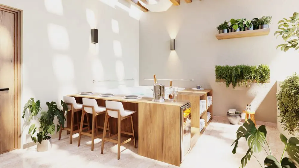 Akun mayab residences, Departamento en Yucatán, Mérida — imagen 14 | Tradda Capital