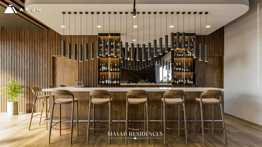 Akun mayab residences, Departamento en Yucatán, Mérida — imagen 15 | Tradda Capital