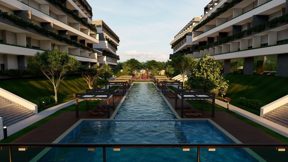 Departamentos a la venta en Carr. Mérida - Progreso, Mérida, Yucatán
