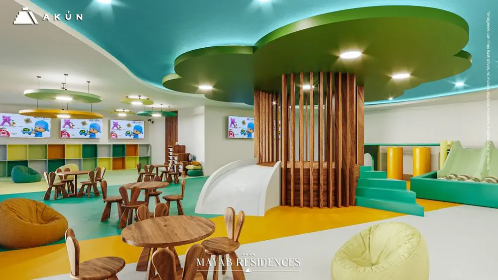 Akun mayab residences, Departamento en Yucatán, Mérida — imagen 16 | Tradda Capital