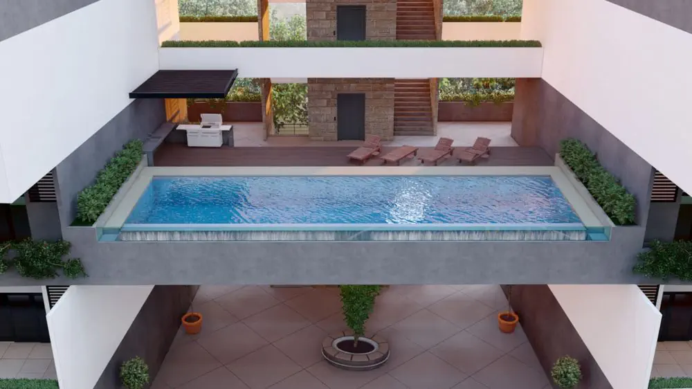 Akun mayab residences, Departamento en Yucatán, Mérida — imagen 22 | Tradda Capital
