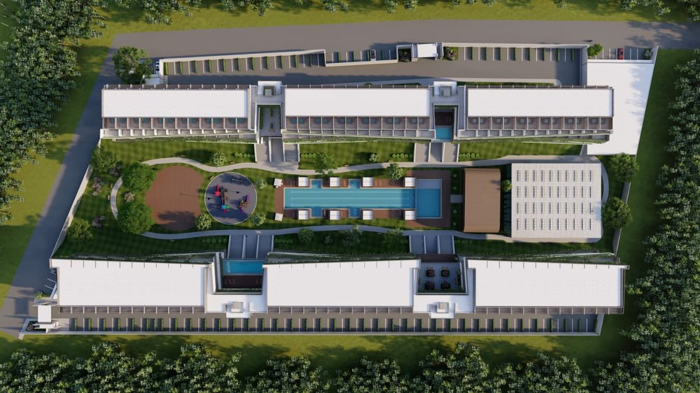 Departamentos a la venta en Carr. Mérida - Progreso, Mérida, Yucatán
