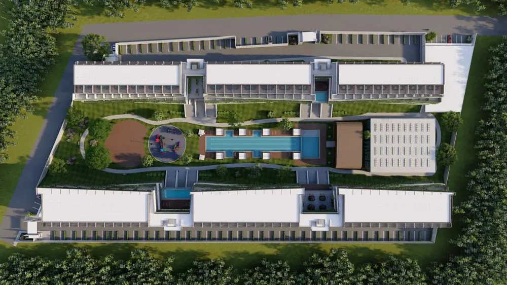 Akun mayab residences, Departamento en Yucatán, Mérida — imagen 27 | Tradda Capital