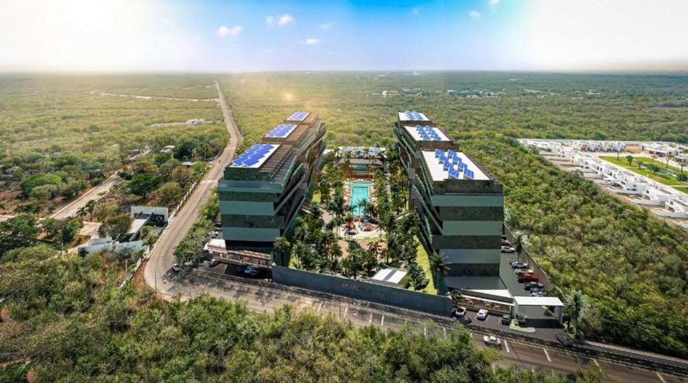 Departamentos a la venta en Carr. Mérida - Progreso, Mérida, Yucatán
