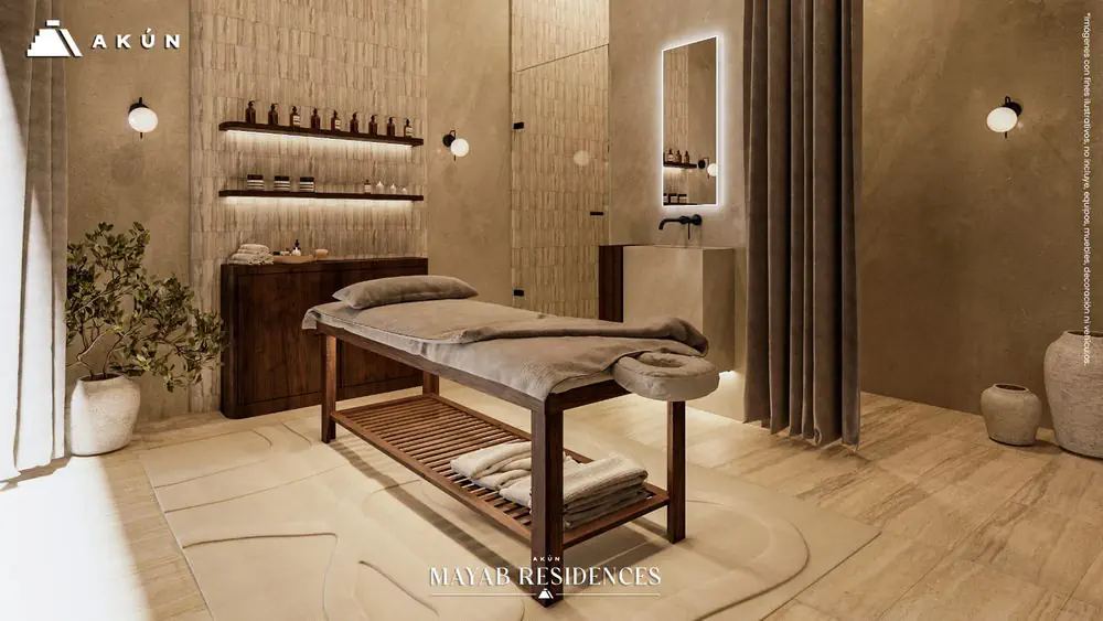 Akun mayab residences, Departamento en Yucatán, Mérida — imagen 20 | Tradda Capital