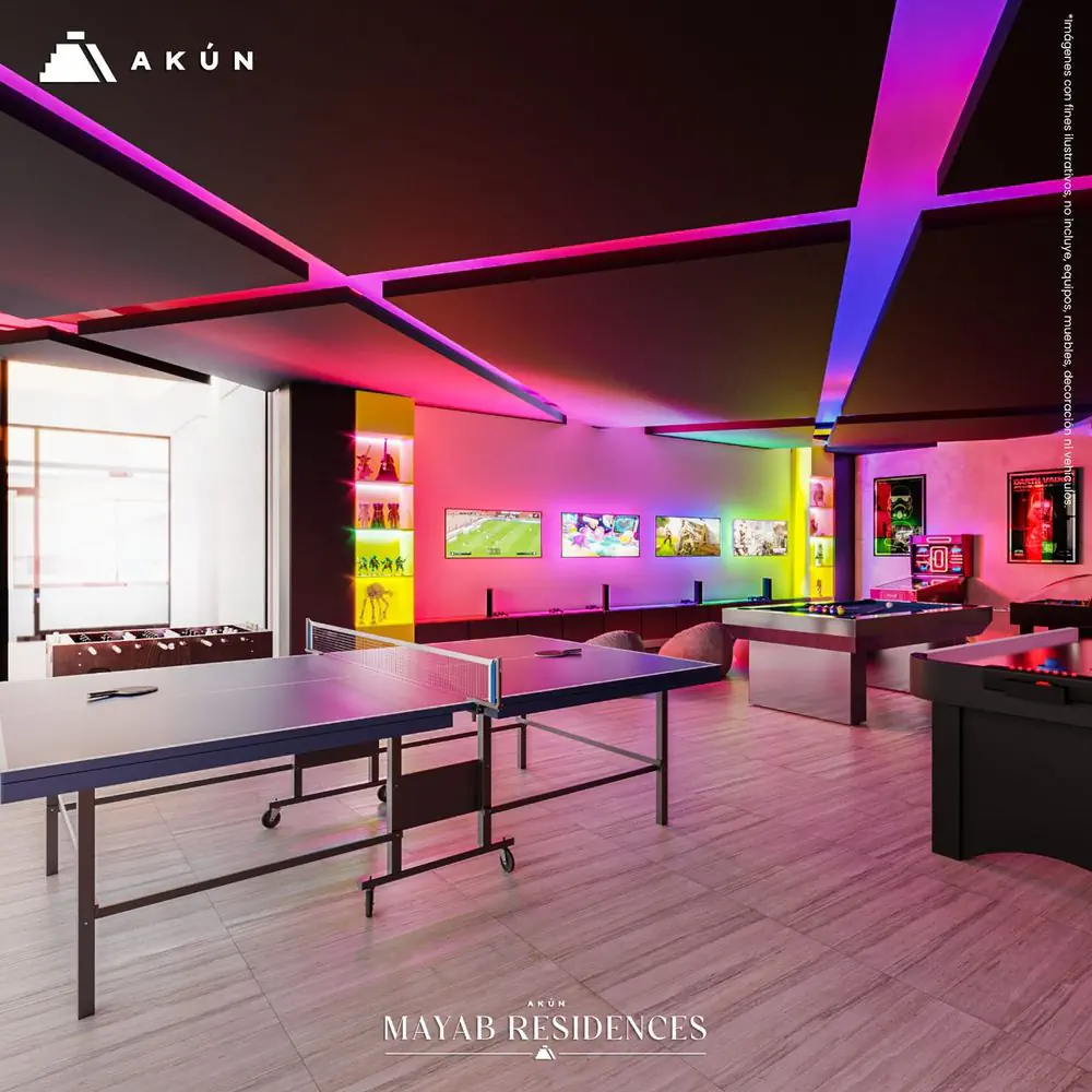 Akun mayab residences, Departamento en Yucatán, Mérida — imagen 19 | Tradda Capital