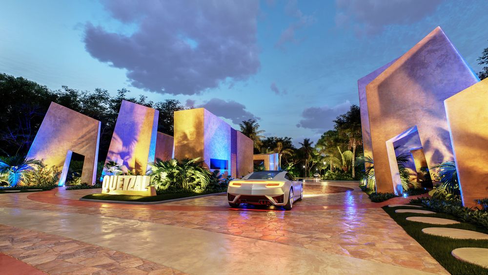 Terrenos a la venta en Dzemul, Yucatán