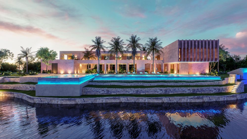Terrenos a la venta en Dzemul, Yucatán