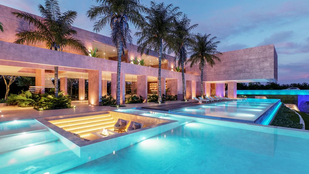 Terrenos a la venta en Dzemul, Yucatán