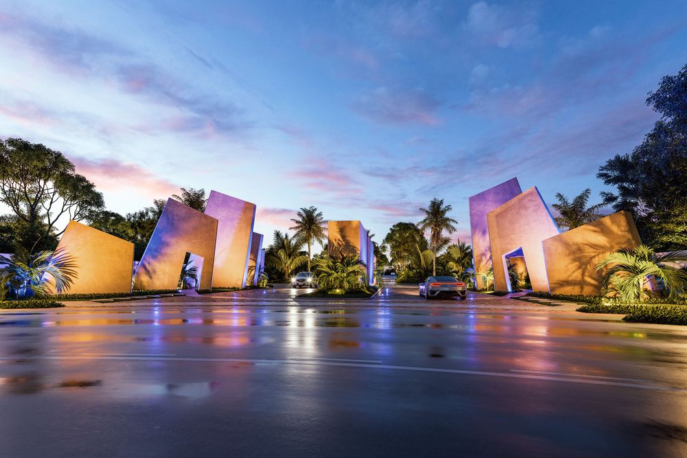 Terrenos a la venta en Dzemul, Yucatán