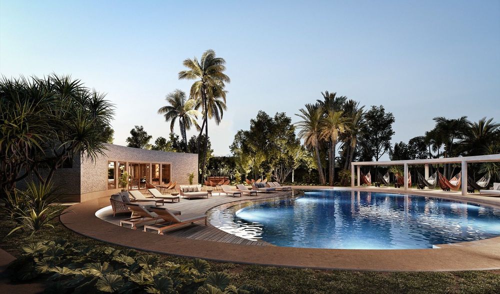 Terrenos a la venta en San Crisanto, Yucatán