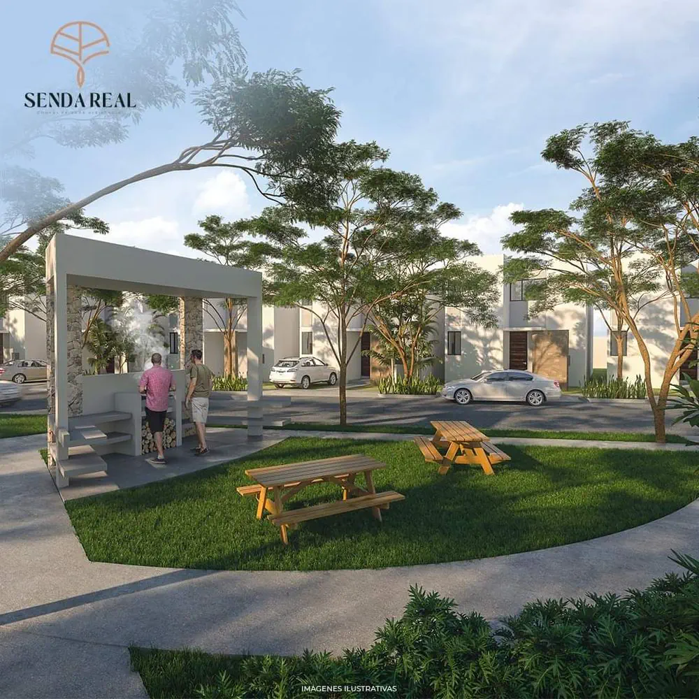 Senda Real, Casa en Conkal, Mérida — imagen 12 | Tradda Capital