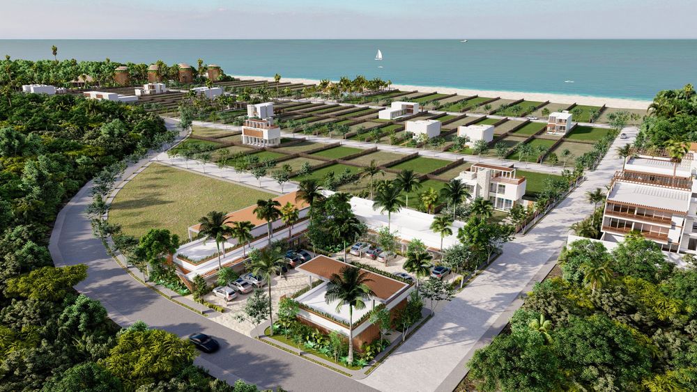 Terrenos a la venta en Chuburná, Yucatán