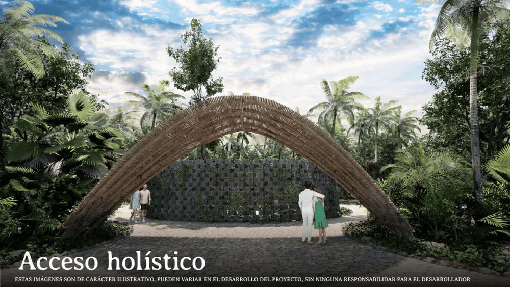 Aldea Balha, Terreno en Yucatán, Mérida — imagen 9 | Tradda Capital