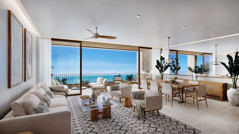 Boga, Departamento en Yucatán, Mérida — imagen 11 | Tradda Capital
