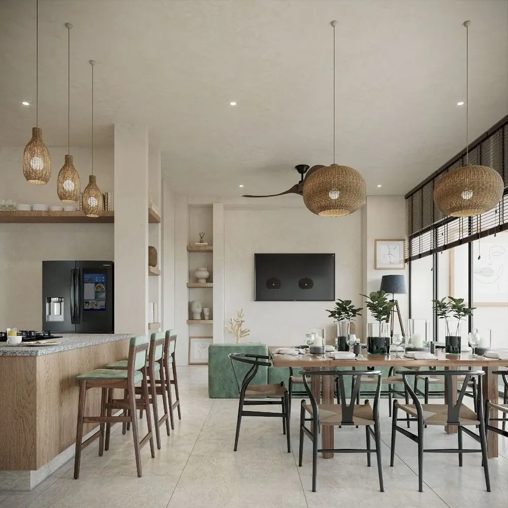 Kuxtal Lux Condos - galería
