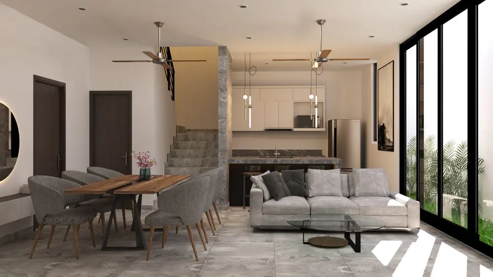 Zoe Townhouses - galería